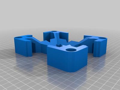 DC Power Supply Riser