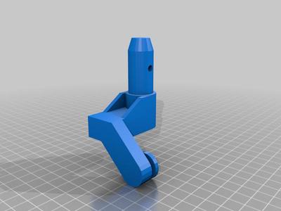 Jeep Soft Top Rail Connector