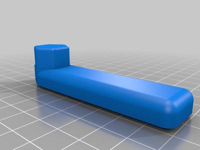 led holder for moon lamp