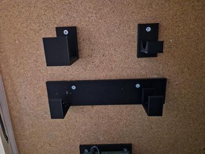 Proxxon Winkelbohrmaschine LWB/E, Halter