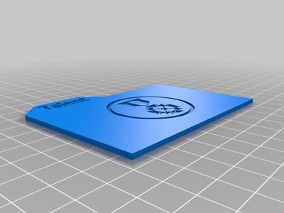 X Wing Miniatures Game Upgrade Card Dividers