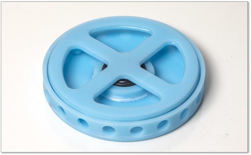 Mini 608 Bearing Turntable