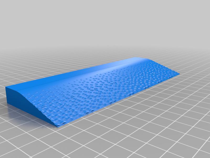 Vevor Garage Tile Edge