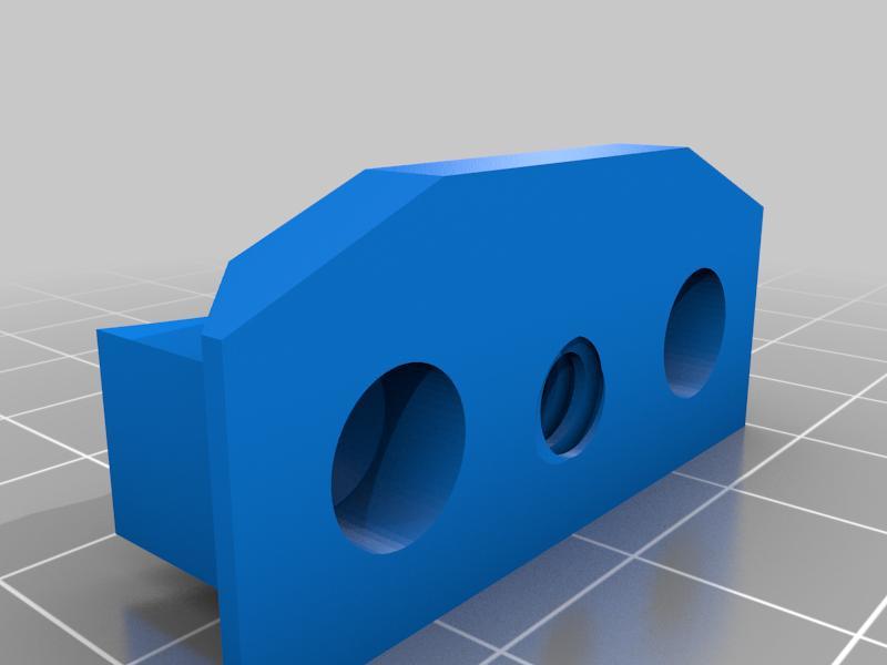 DZO OCTOPUS FOOT RED KOMODO