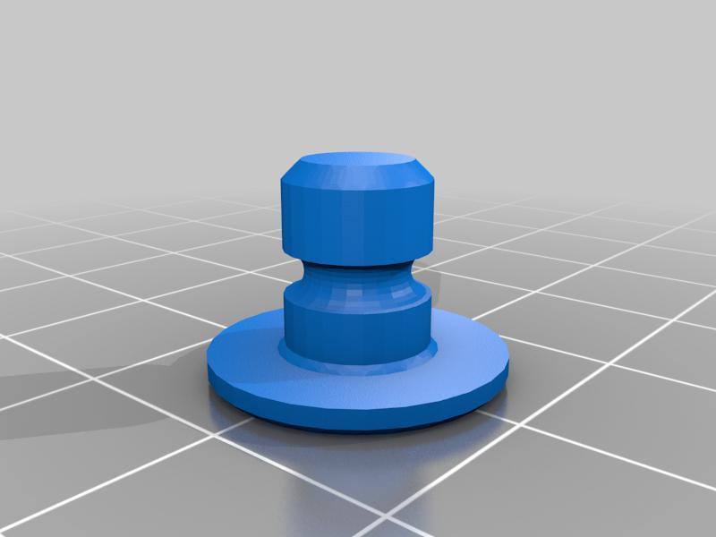 Cover caps for M10 motorbike mirror thread