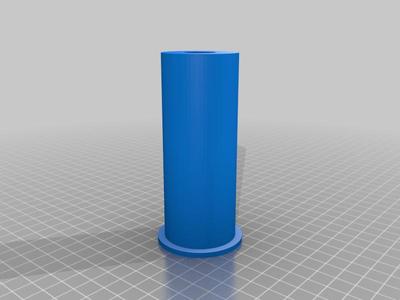 Toilet Paper Roll Spacer
