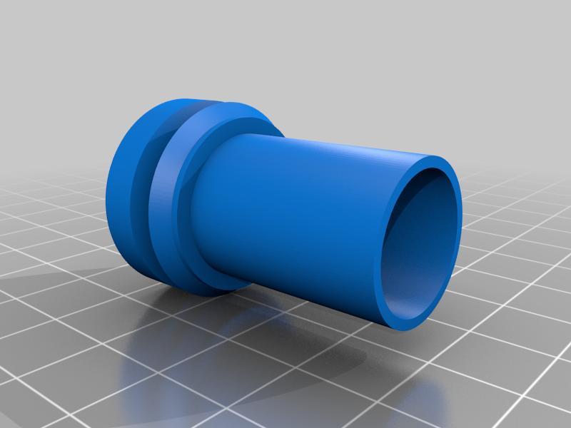 Fully Printed Speaker V8