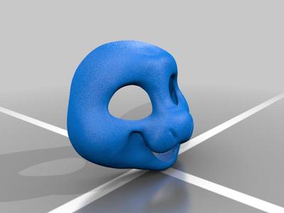 Axolotl Fursuit Base