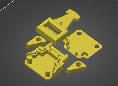 Сobra buckle (25 mm)