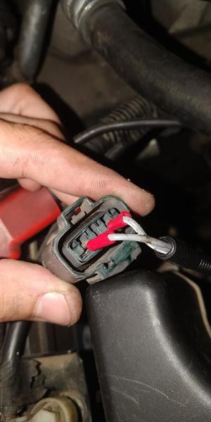 Subaru Impreza 2006 socket