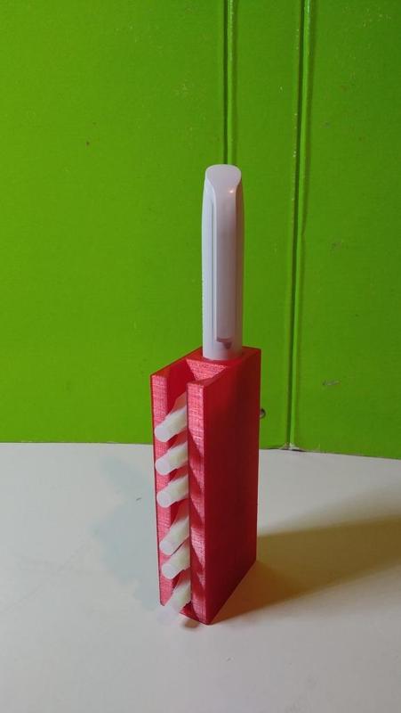 Insulin Pen and Needles Holder