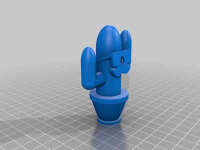 Karl the Cactus