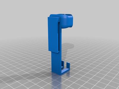 Breeze Pro pocket clip