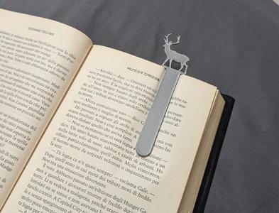 Deer Bookmark
