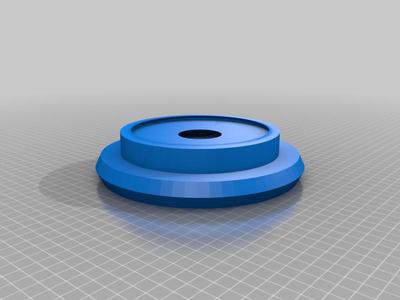 hoverwiel hub 
