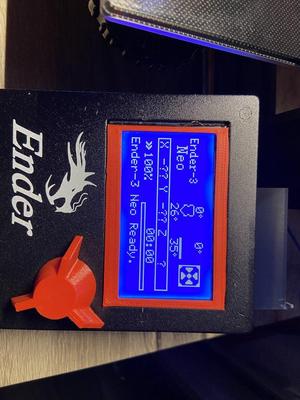 Ender 3/NEO/PRO around cover
