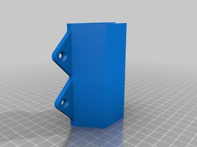 Starlink Ethernet Adapter Mount