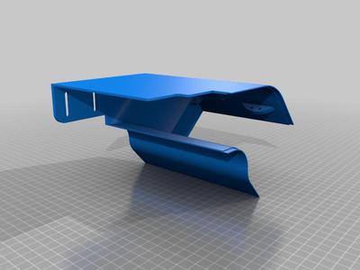 Huawei Inverter SUN2000 Fanduct / 4x 92mm fans 