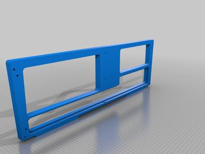 Ice - Bean Bag Toss Score Board Frame