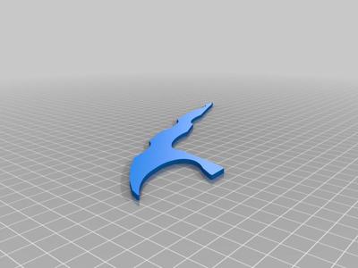 wolverine bone claws