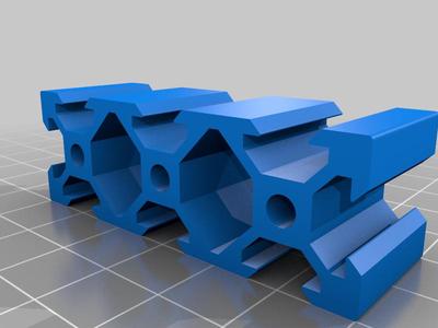 2060 v-slot extrusion