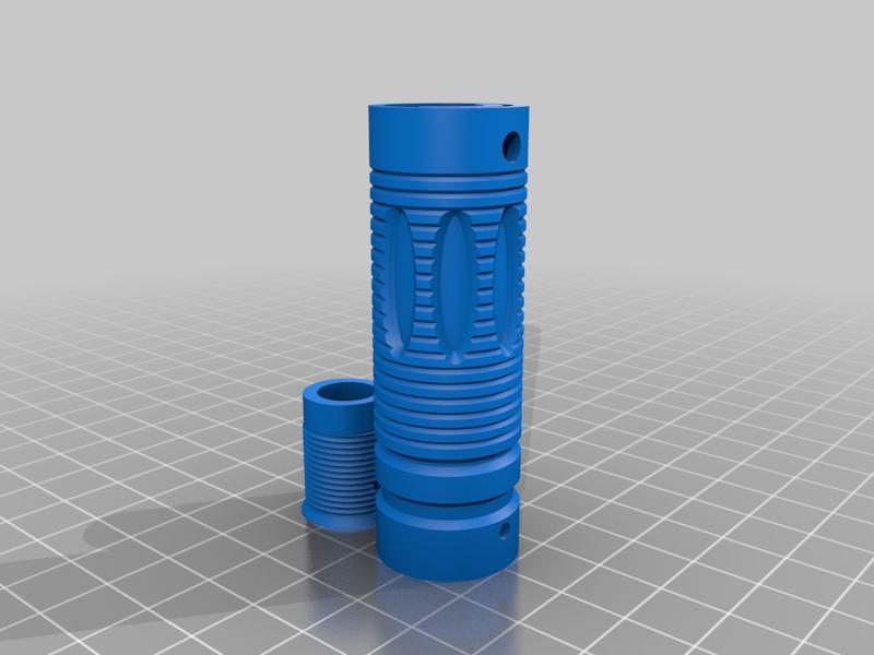 Bonj hopup with 14ccw over barrel 2.5mm grub screw