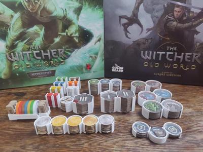 Insert Witcher The Old World