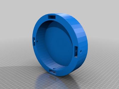 Turntable for 3D scanning