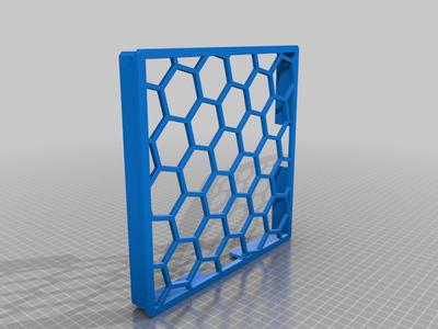 Bambu Lab filament spool storage box