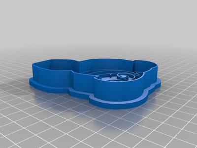 fixis cookiecutters