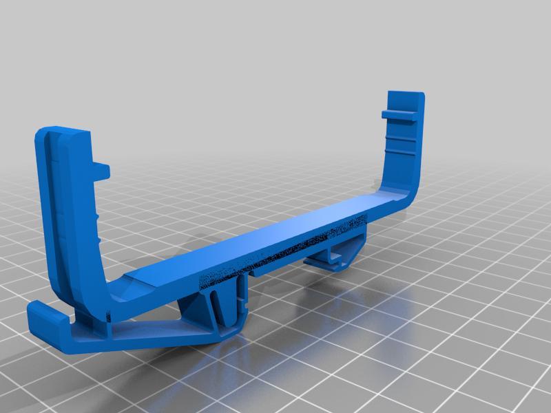 Teltonika RUT9xx DIN Mount