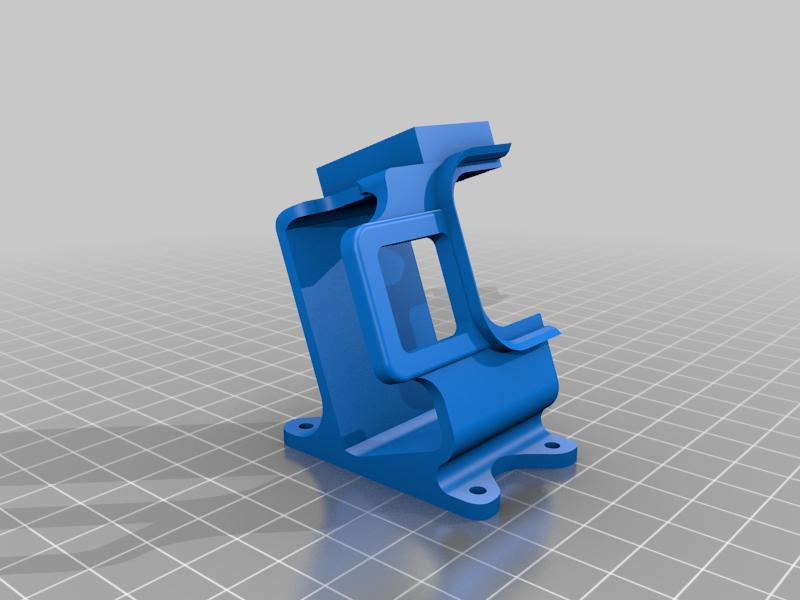 Vega Gravity 7" GoPro 5-6-7 20° with GPS