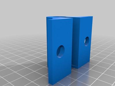 Rybo Balans Chair rod-holder replacement