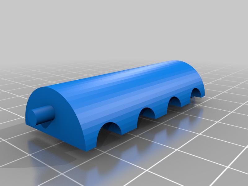 Cabble organizer (1-10 slots)