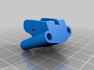 3" Apex Clone Nano Camera Mount