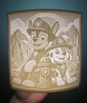 paw patrol