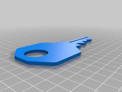 Diseño de una llave