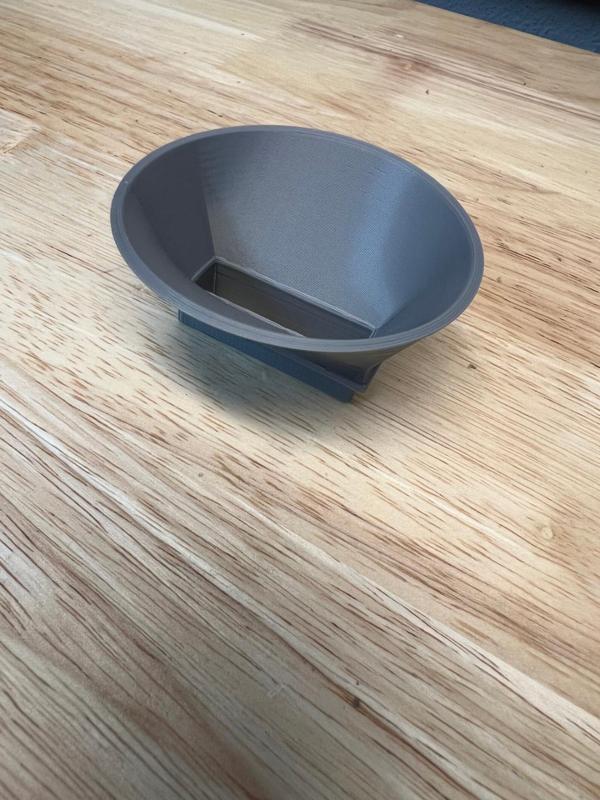 Bambu Lab AMS Dry Box Funnel