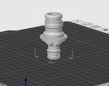 Gardena Profi to normal