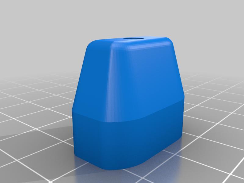 Replacement mouthpiece for Caliburn Tenet