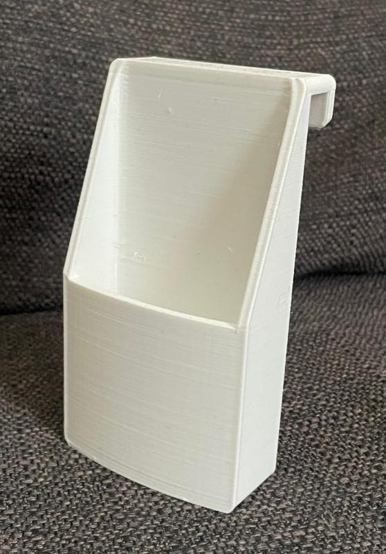 iMac 24 M1 Magic Mouse Holder