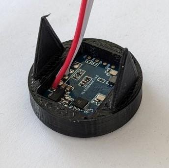 ceiling case for HLK-LD2410C sensor