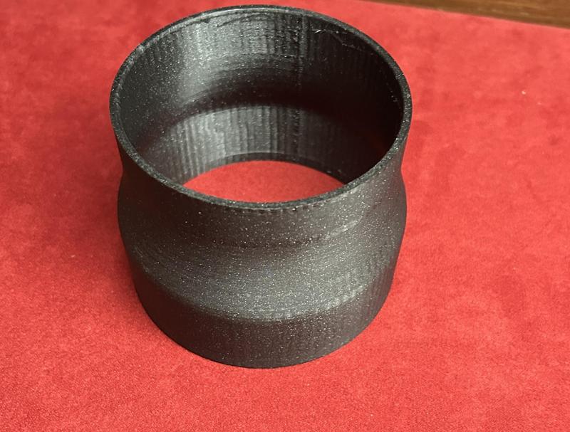 Hose Adaptor for Dewalt DW733 Planer