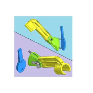 Shower watering can holder