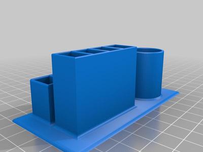 dental tools support