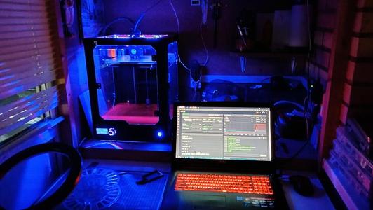 UltiSteel e3d v6 mode