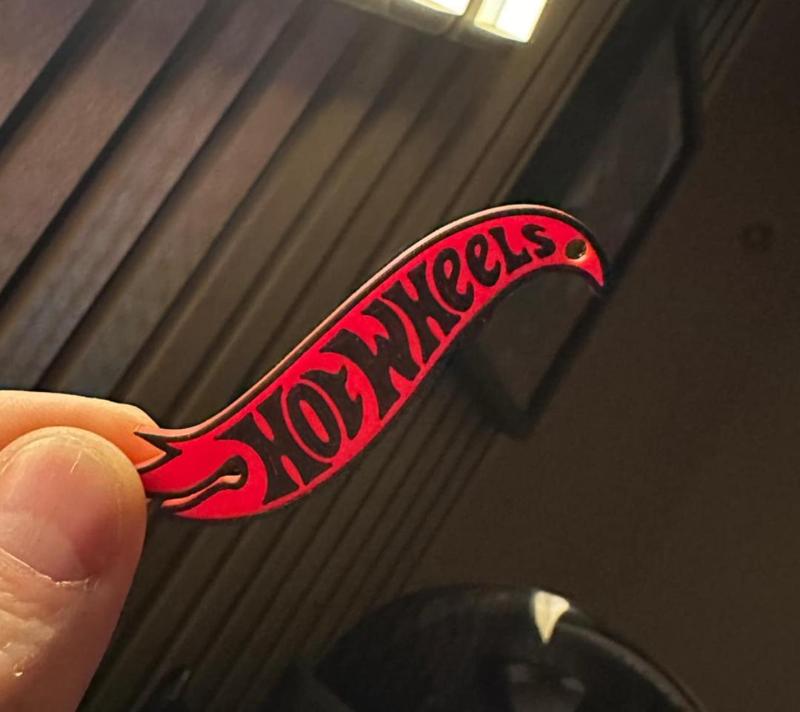 Hot wheels keychain key chain hotwheels