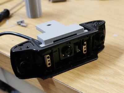 Camera mount Logitech c920 Pro