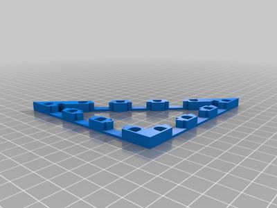 OpenForge 2.0 Separate Angled Wall Magnetic Flex Topless Bases