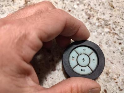 ATOTO VOLUME KNOB MOD